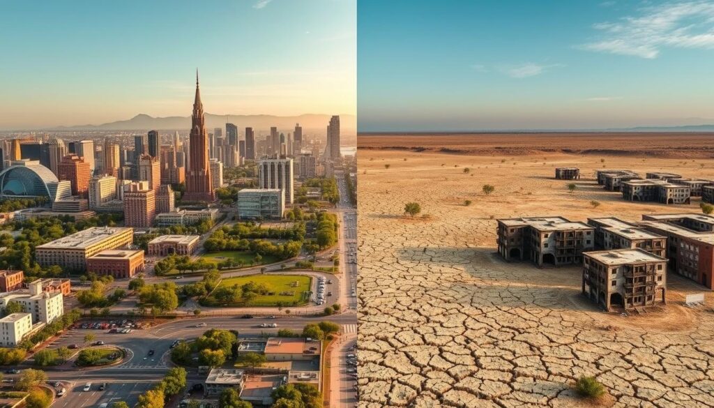 Climate Change: Global Impact on the World Economy