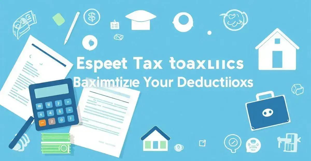 Common Tax Deductions You May be Missing Out On