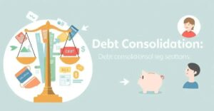 Debt Consolidation Explained: Is It the Right Move for You?