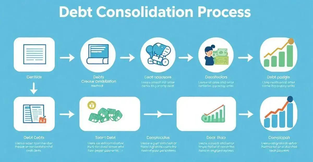 Debt Consolidation Process