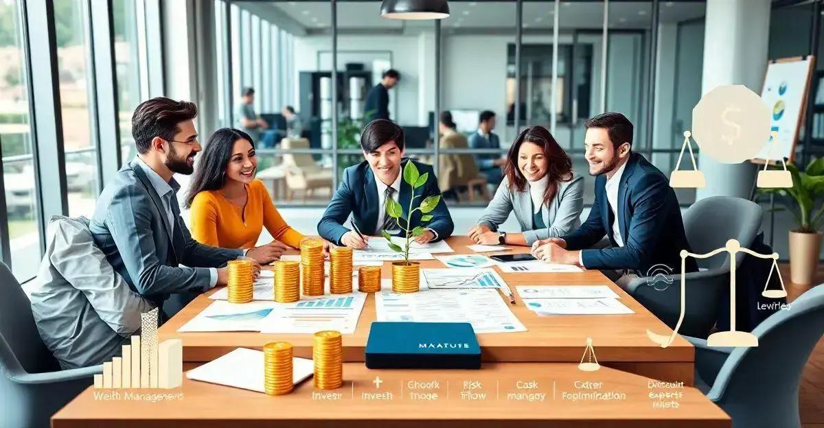 Developing a Wealth Management Plan