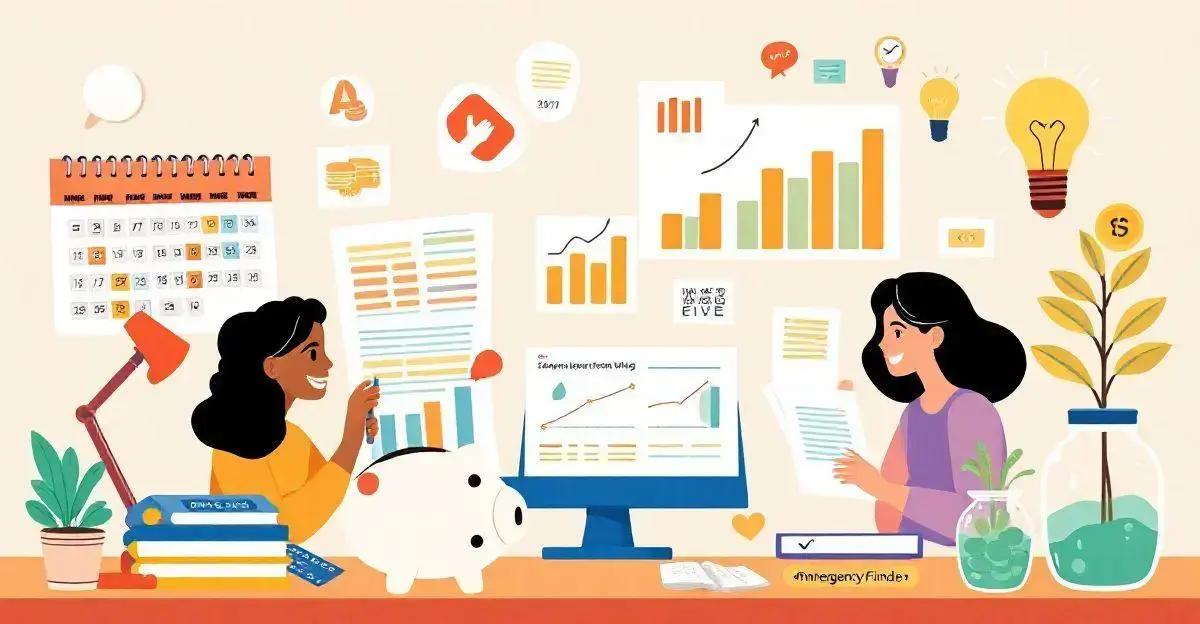 Maintaining a Healthy Financial Mindset
