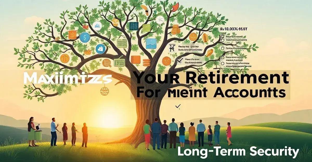 Maximize Your Retirement Accounts for Long-Term Security