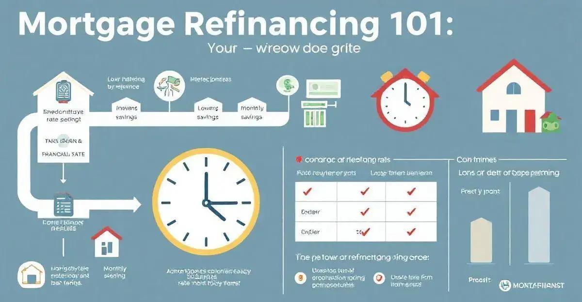 Mortgage Refinancing 101: Your Step-by-Step Guide