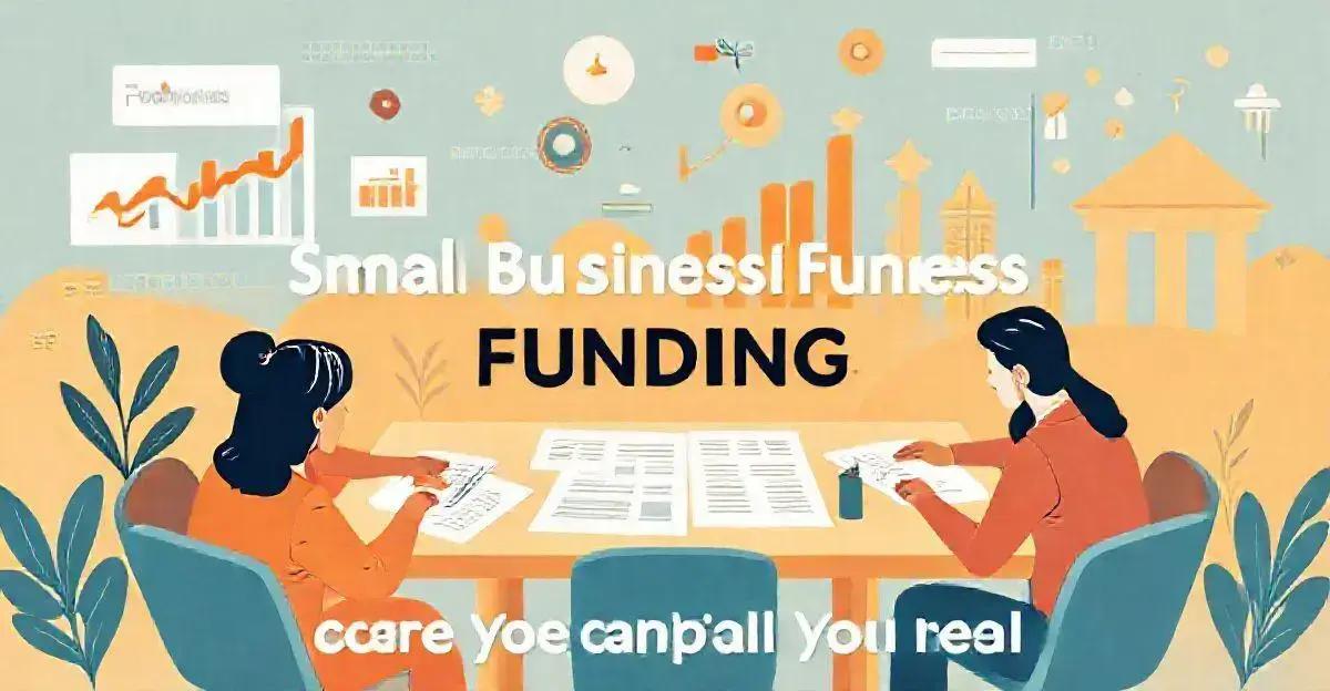 Preparing Your Business for Funding