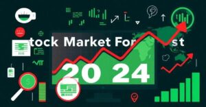 Stock Market Forecast: Essential Trends for Investors in 2024