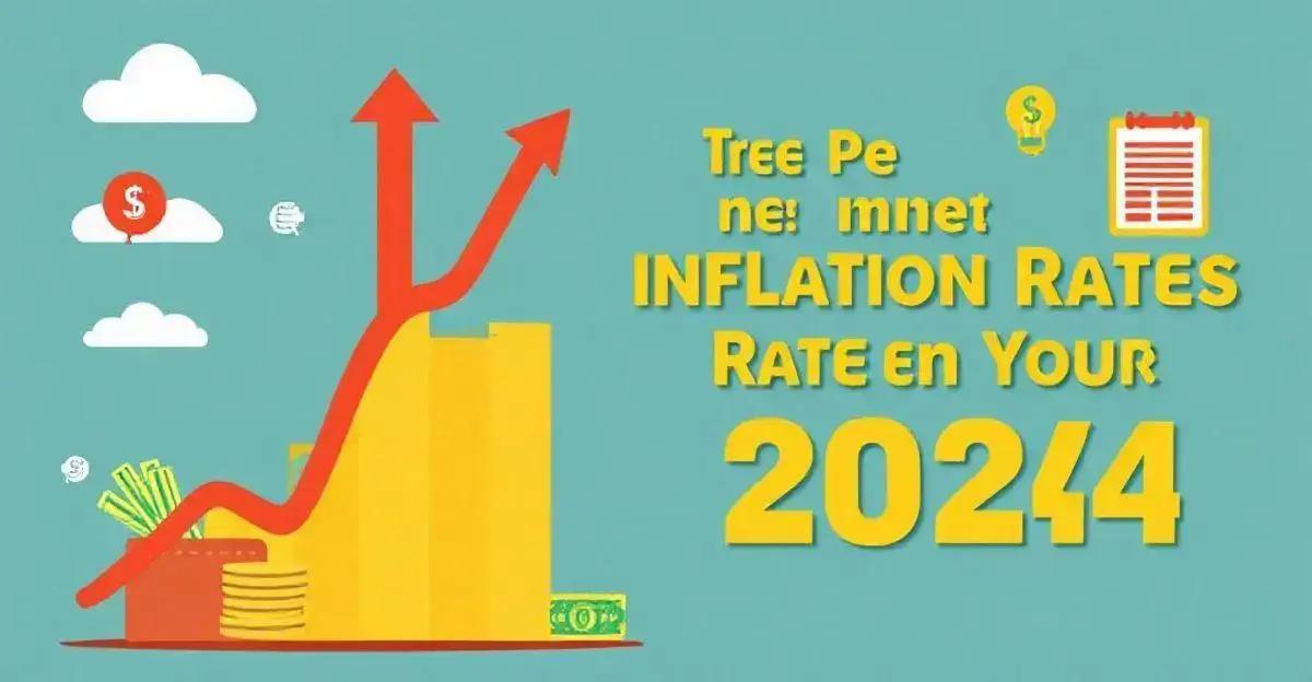 The Impact of Inflation Rates on Your 2024 Finances