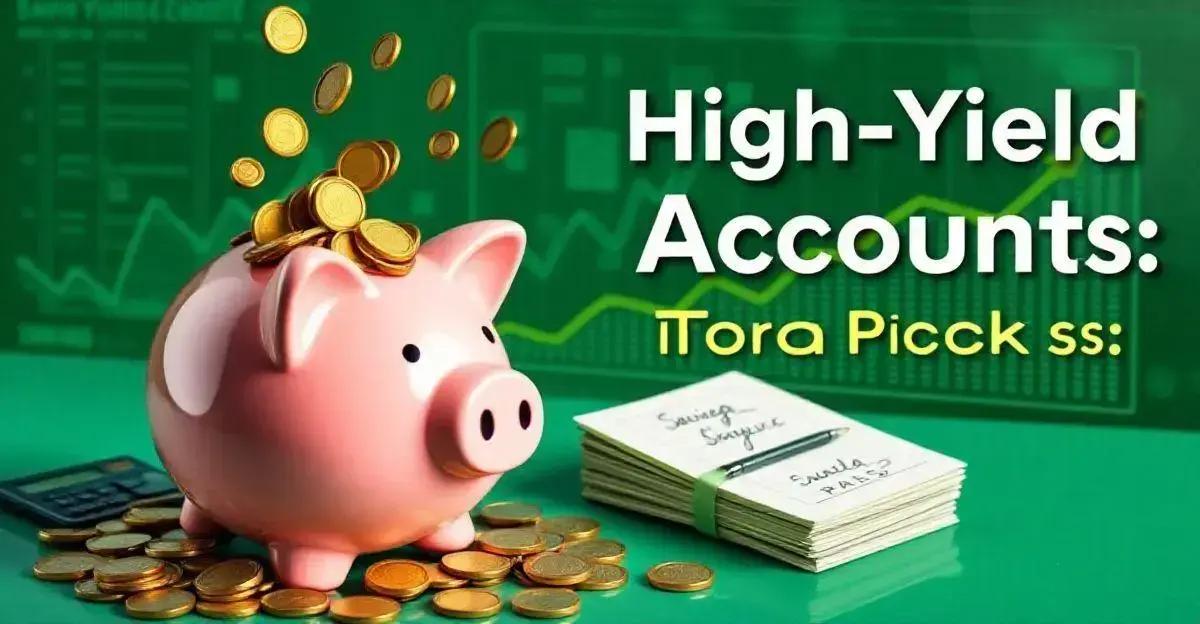 Top Savings Account Rates for High-Yield Savings
