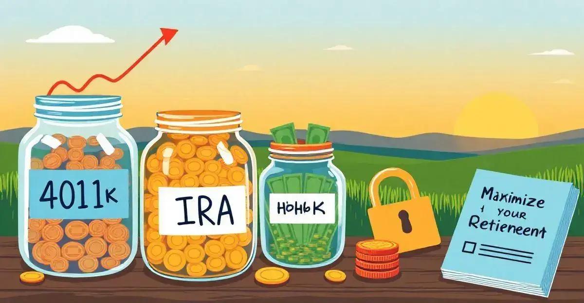 Types of Retirement Accounts