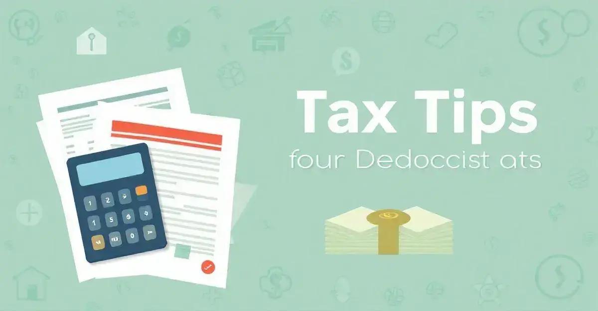 Understanding Tax Credits and Deductions